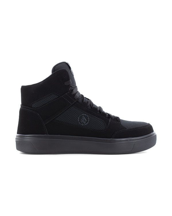 MEN'S EVOLVE SAFETY TOE HIGH TOP WORK SNEAKERS