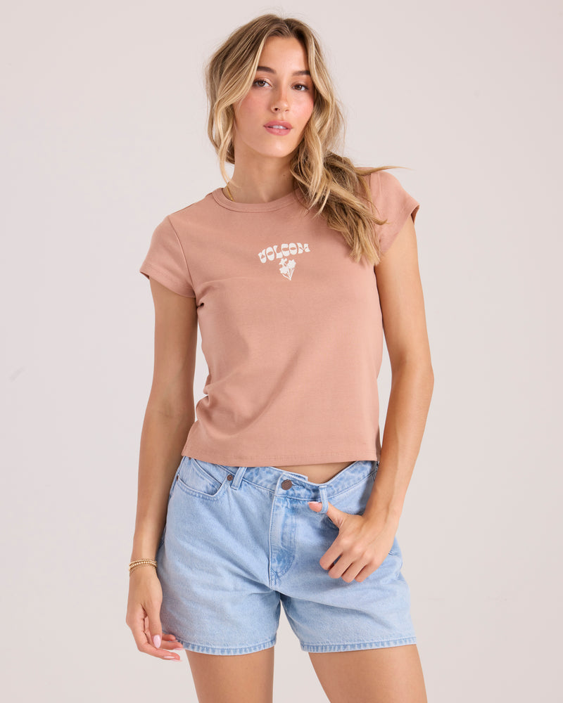 WOMEN'S NOT YOUR BABY TEE