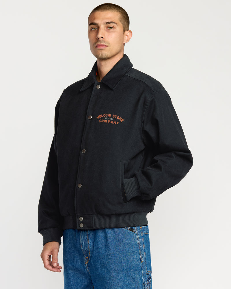 MEN'S HIGHSIDERS JACKET