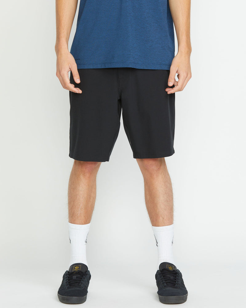 MEN'S FRICKIN CROSS SHRED SHORTS