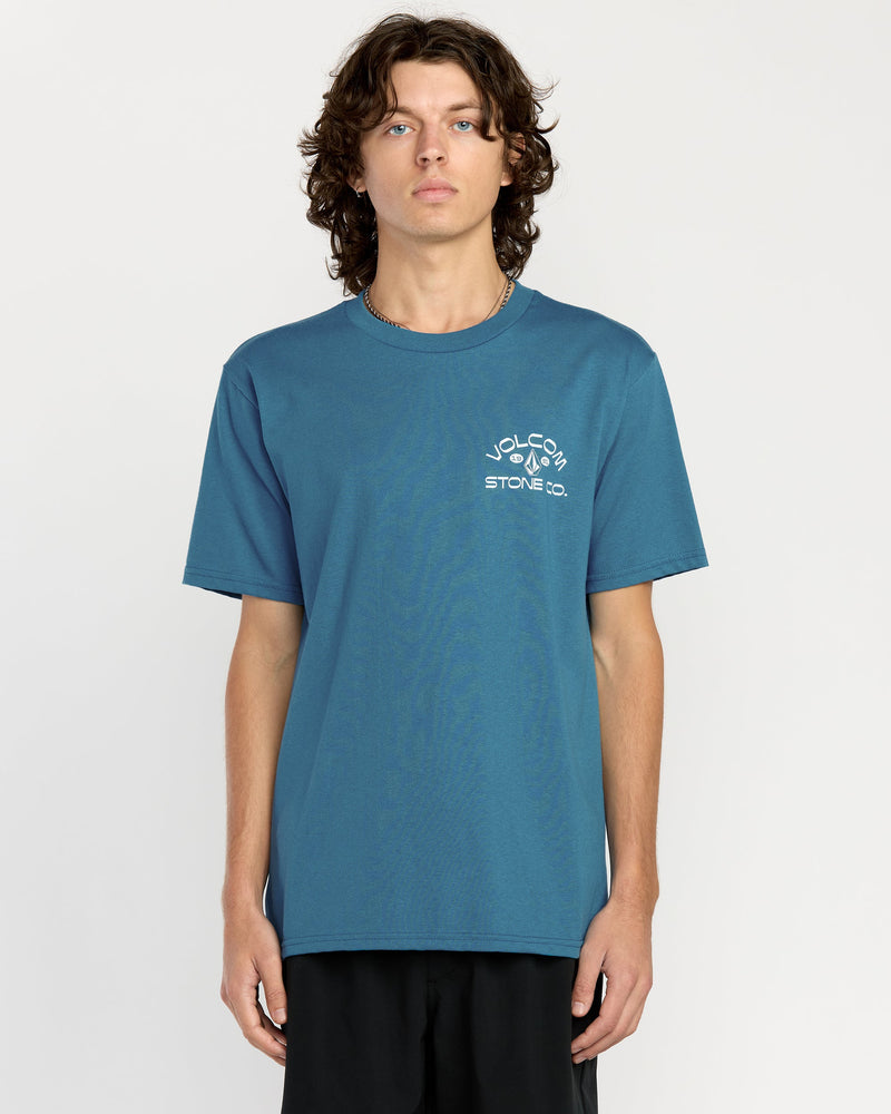 MEN'S ALWAYS RIPPING SHORT SLEEVE TEE