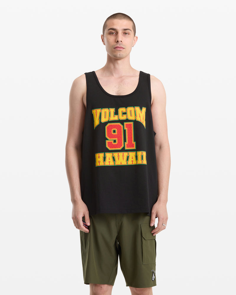 MEN'S SWISH TANK