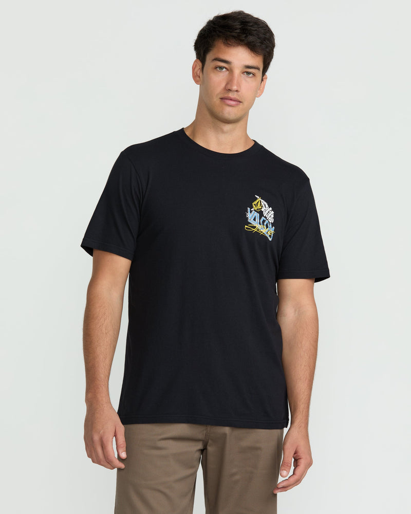 MEN'S DROPPED THIS SHORT SLEEVE TEE