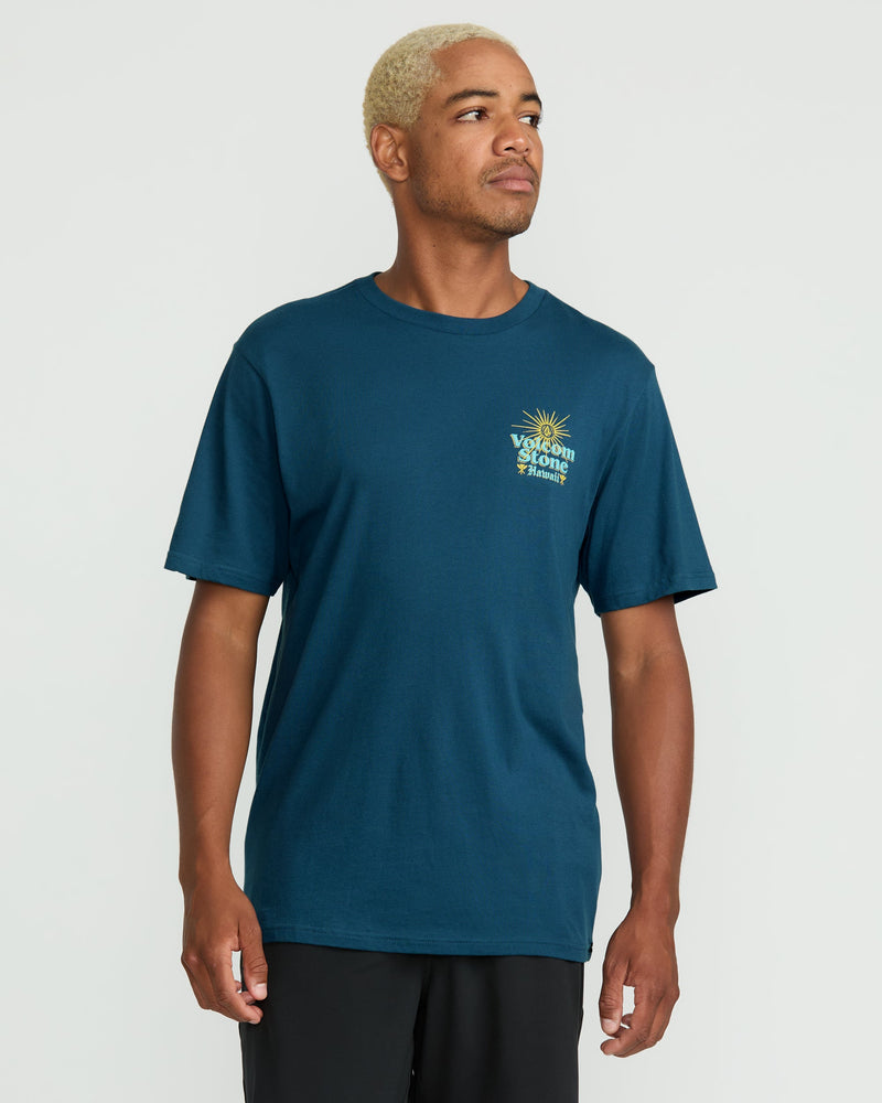 MEN'S FLYOVER SHORT SLEEVE TEE