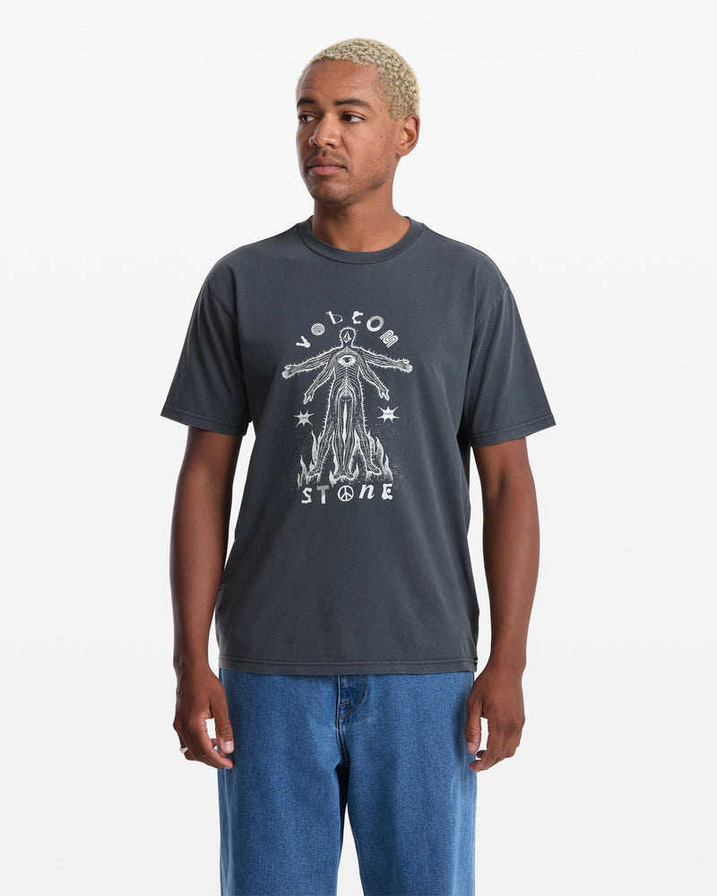 MEN'S BODY HIGH SHORT SLEEVE TEE
