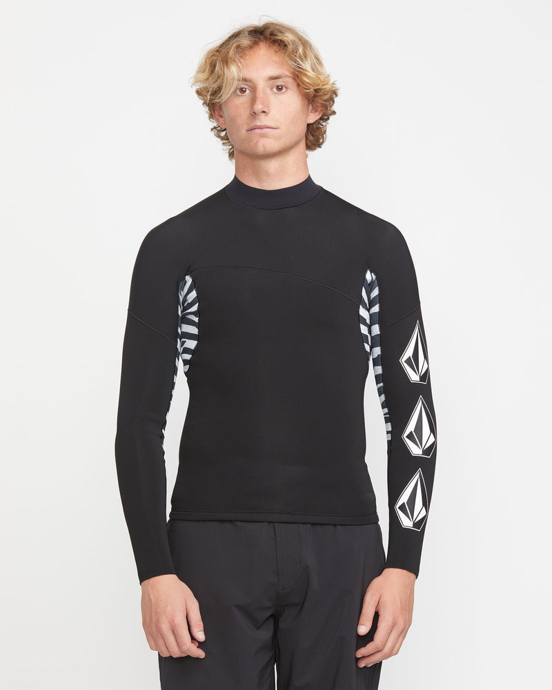 MEN'S 1.5MM DEADLY STONE PULL OVER JACKET