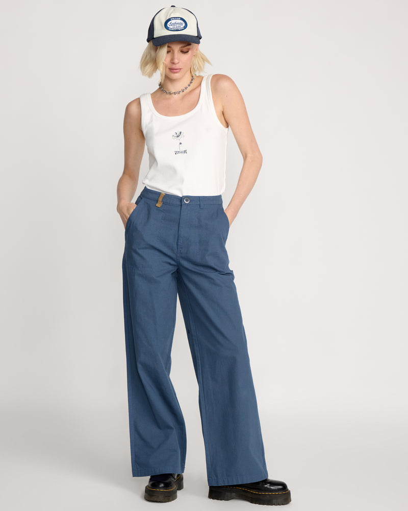 WOMEN'S FULL CUT WORK PANT