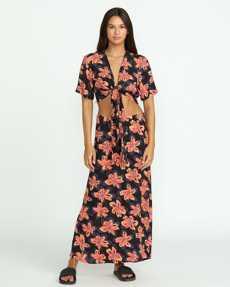 WOMEN'S DEEP TROPIX SKIRT