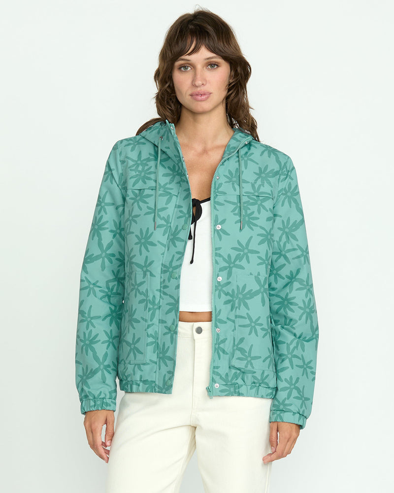 WOMEN'S ENEMY STONE JACKET