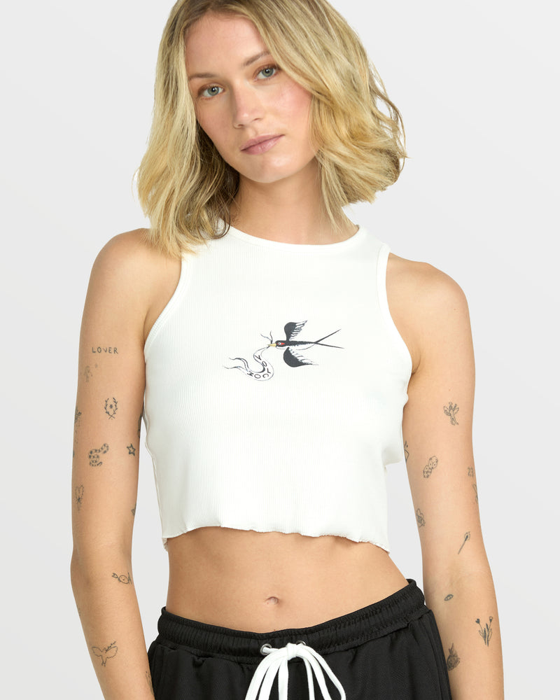 WOMEN'S FEATURED ARTIST SETH CONBOY TANK