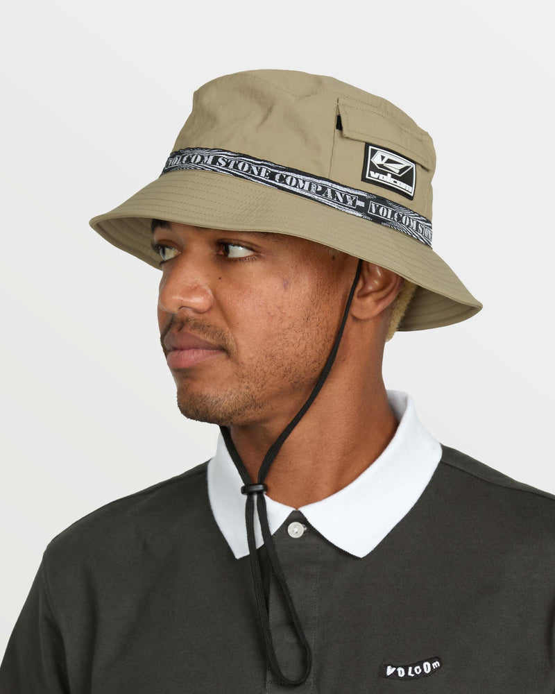 MEN'S COMMAND BUCKET HAT
