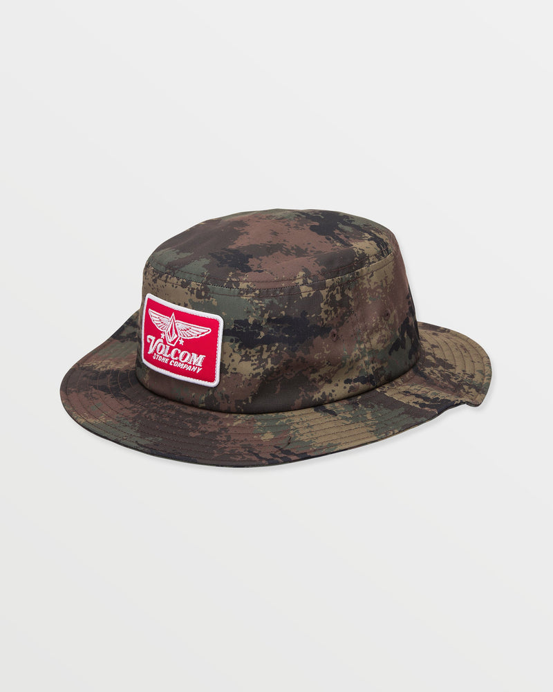 MEN'S FROTH BUCKET HAT