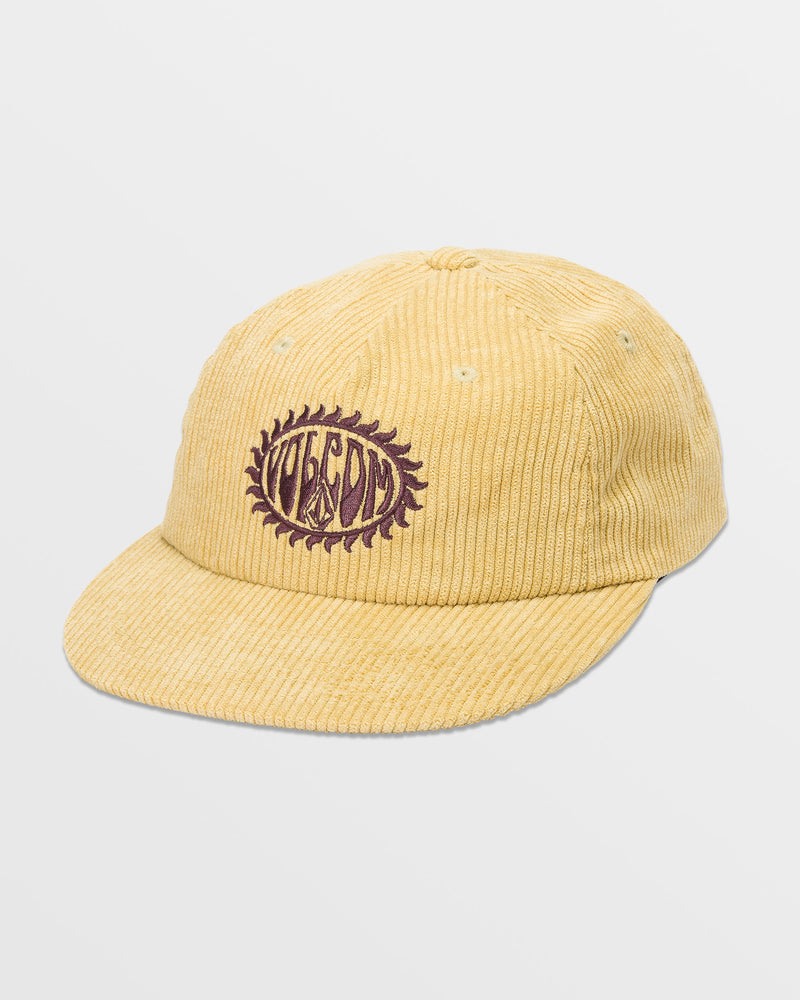 WOMEN'S FULL STONE DAD HAT