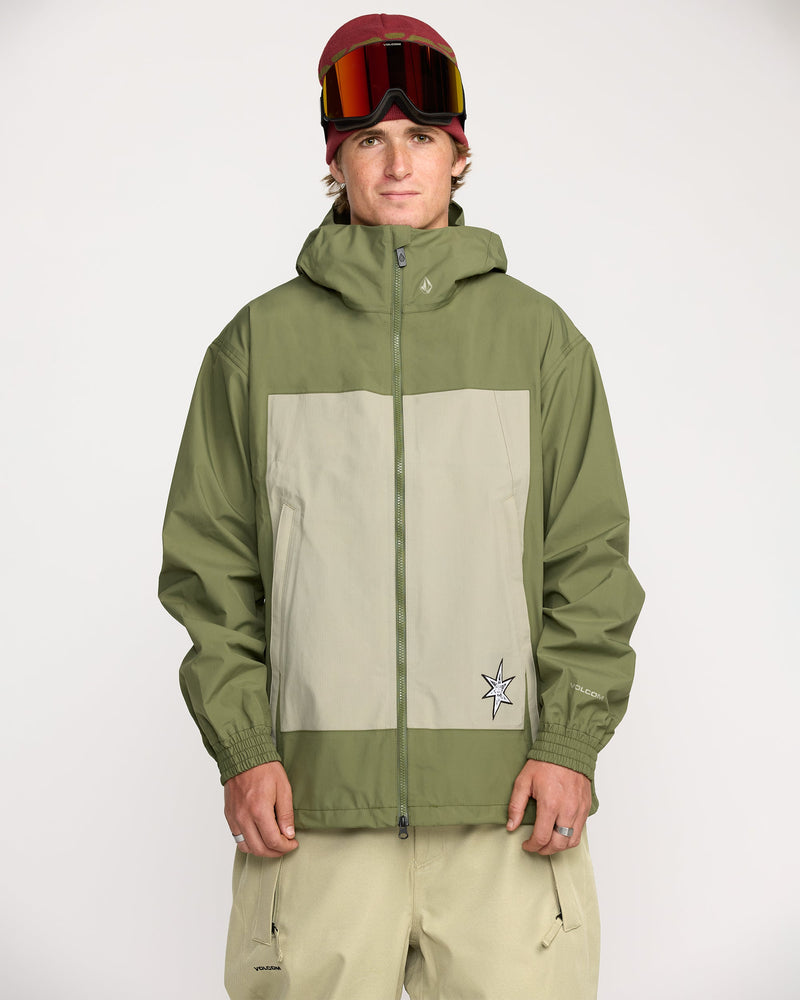 MEN'S ARTHUR 3L JACKET