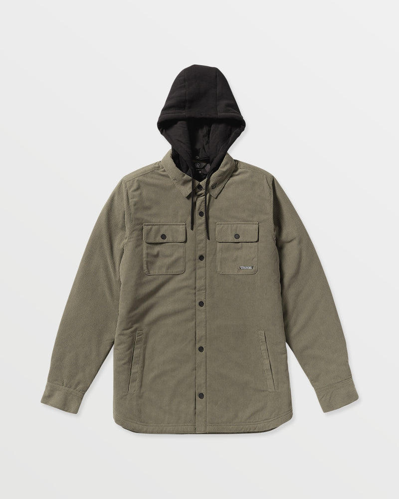 MEN'S KENSON INSULATED FLANNEL