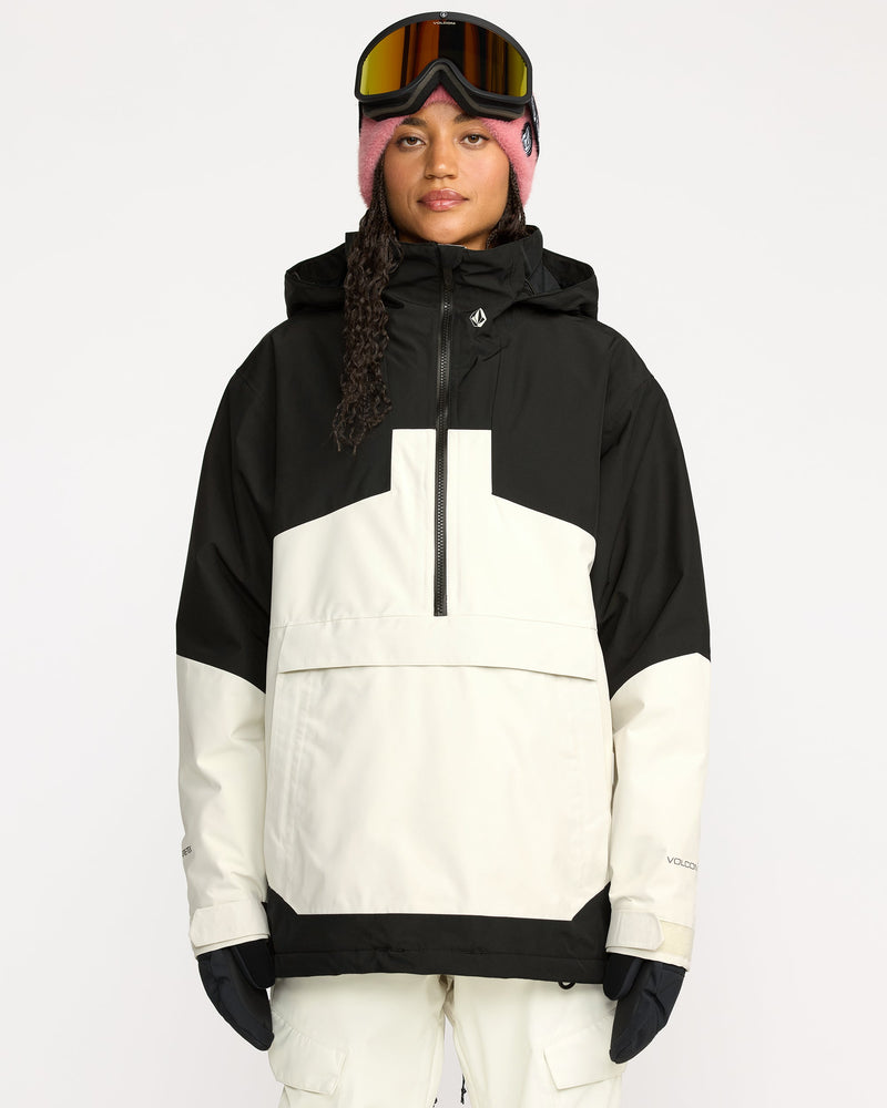 WOMEN'S FERN GORE-TEX PULLOVER INSULATED JACKET