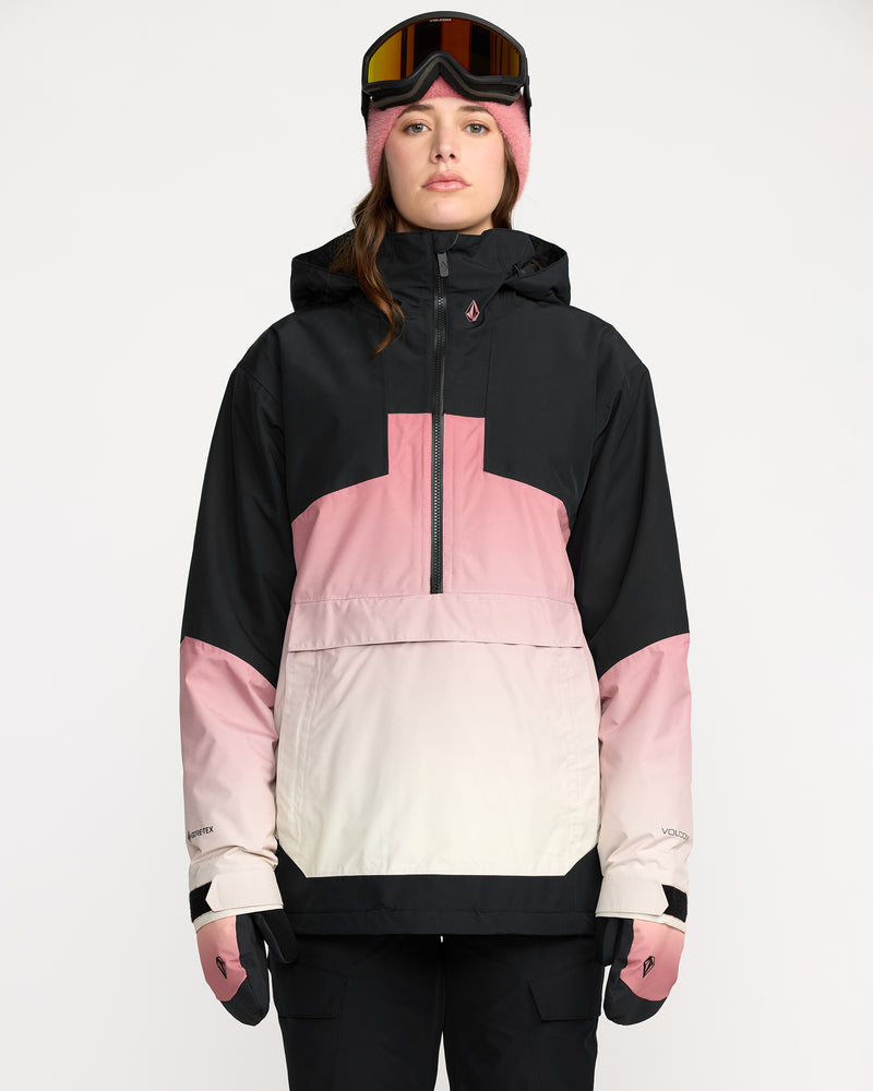 WOMEN'S FERN INSULATED GORE PULLOVER