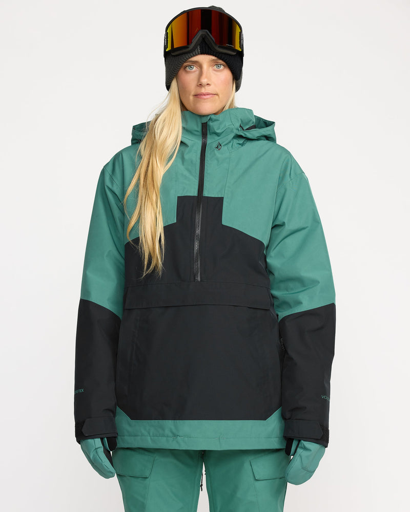 WOMEN'S FERN INS GORE PULLOVER
