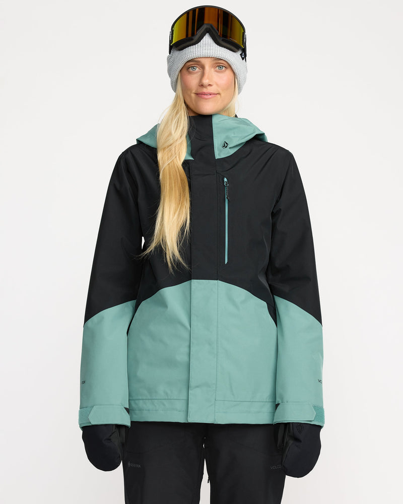 WOMEN'S V.CO TECH ERAS GORE-TEX INSULATED JACKET