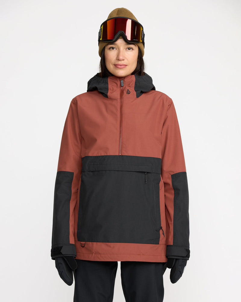 WOMEN'S HARLAN PULLOVER