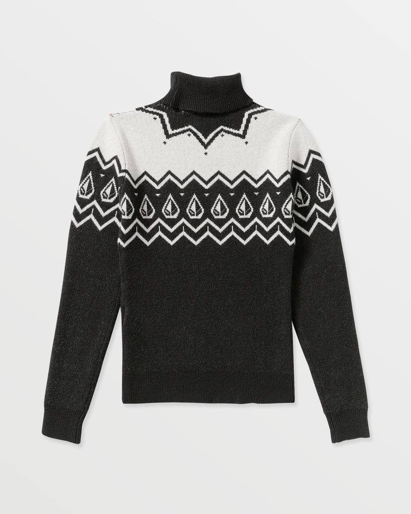 WOMEN'S FIRESIDE SWEATER