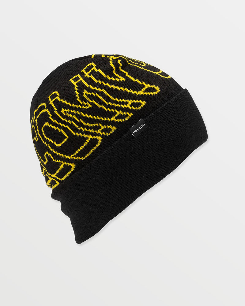 STONE FUNK BEANIE