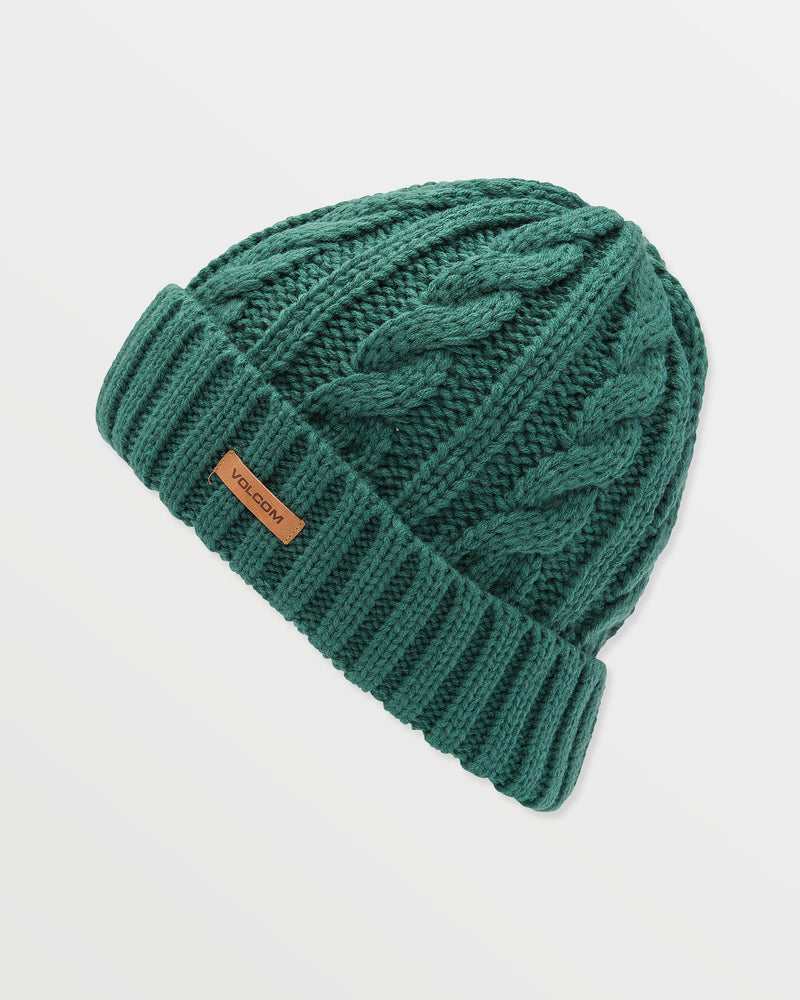 STONE KNIT BEANIE