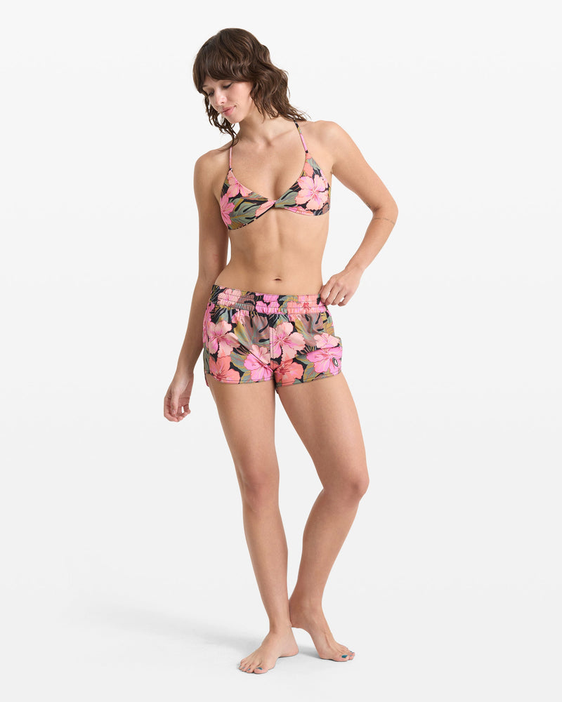 WOMEN'S ISLAND TIME BOARDSHORTS
