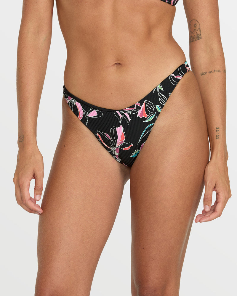 WOMEN'S DREAM IN BLOOM TEENY BIKINI BOTTOM
