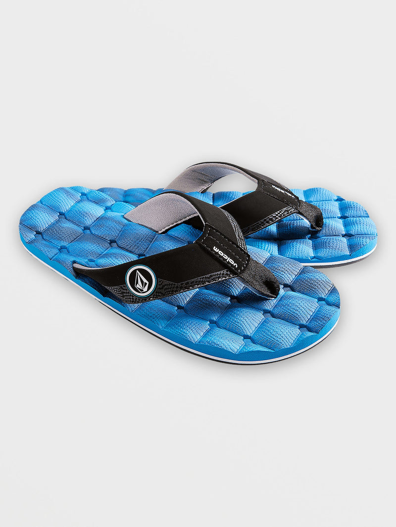 BIG KIDS' RECLINER SANDAL